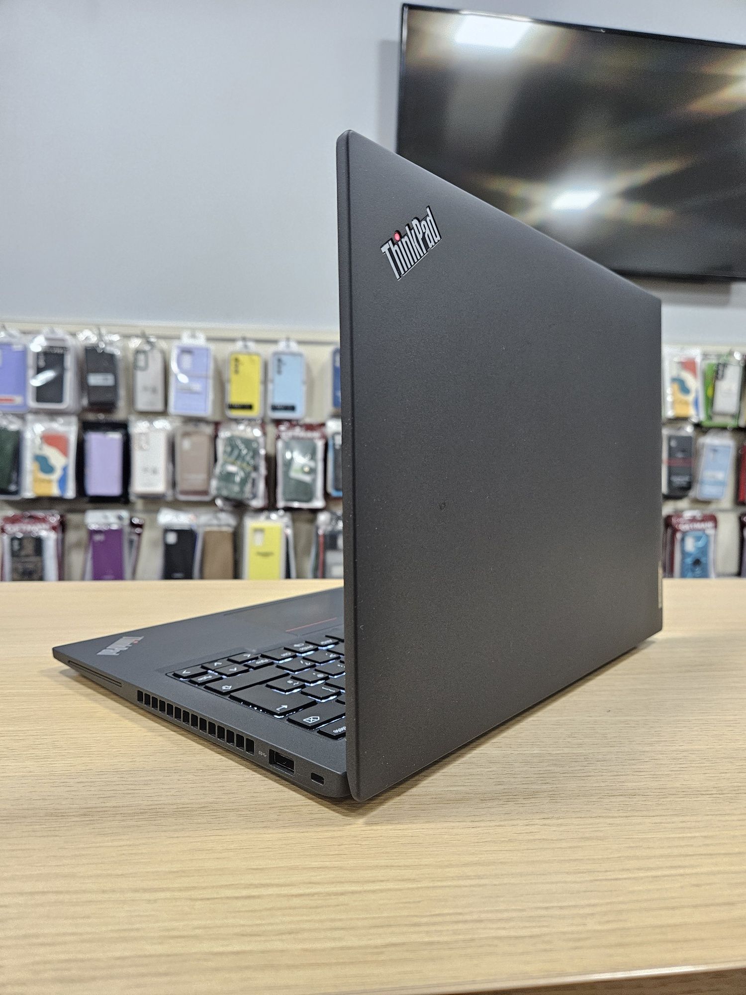 Бізнес серія ThinkPad t14 Gen3/ЗНИЖКИ ЗСУ/i5 12Gеn/16/SSD512/Гарантія