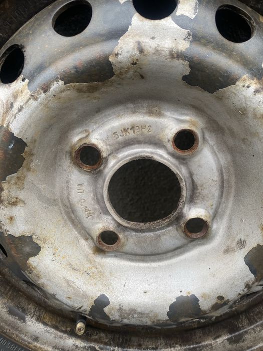 Диск на Ланос Сенс р13 и диск класика ВАЗ