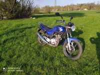 Yamaha YBR 125r