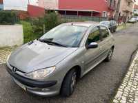 PEUGEOT 206 119.000km 2004