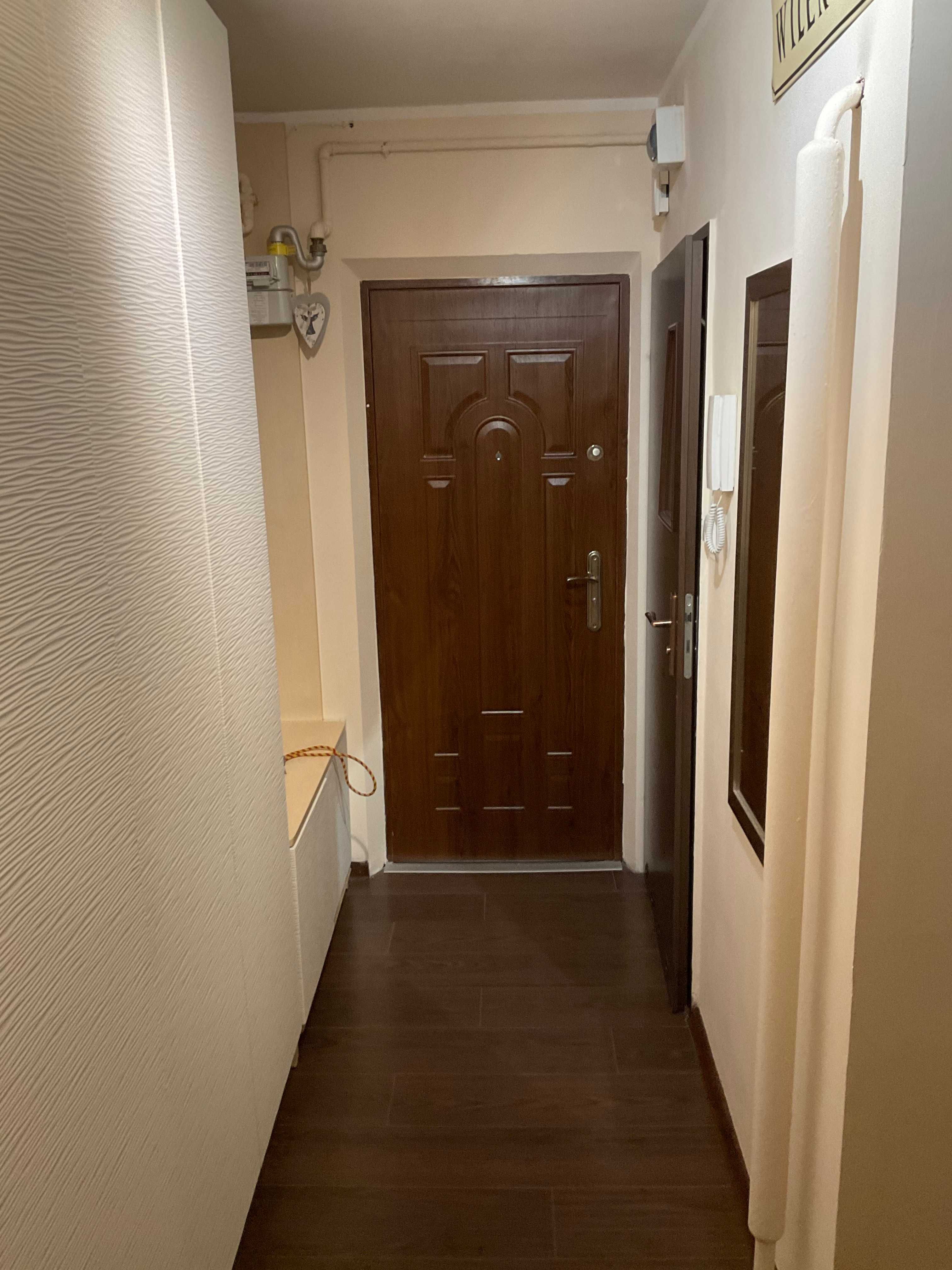 Mieszkanie Bałuty 45 m2 odświeżone balkon studenci