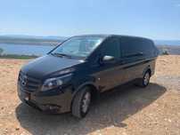 Wynajem busa Mercedes Vito Tourer - 8 osobowy