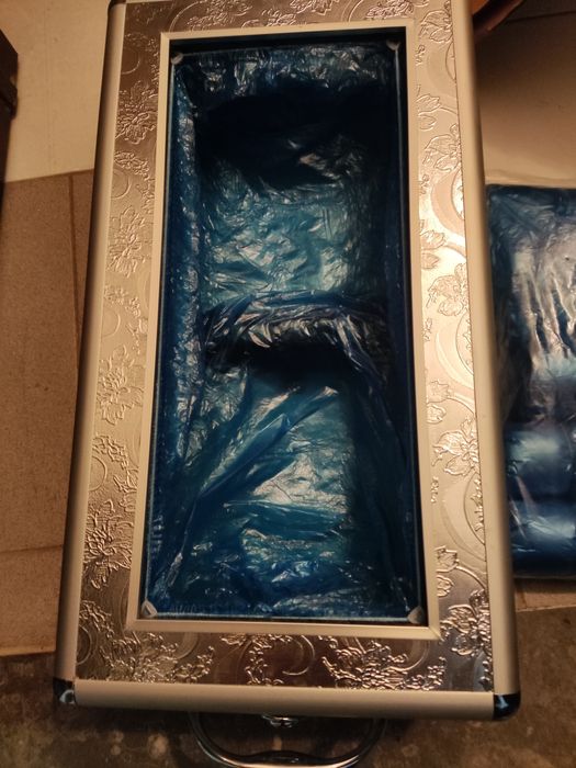 Proteção sapatos ténis higiene plástico capa descartáveis portátil