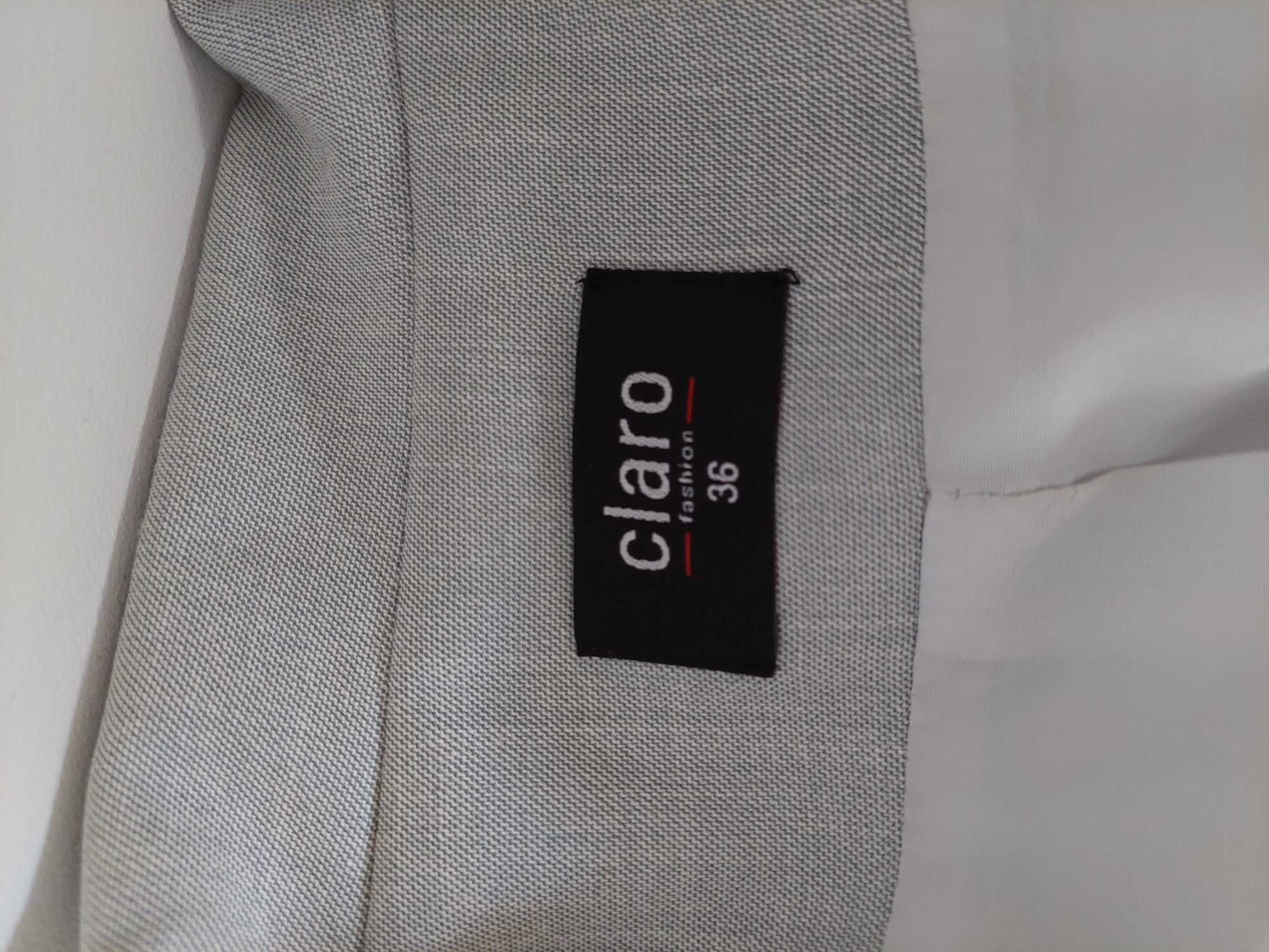 Żakiet, spódniczka, bluzka r.36 Claro , Emoi