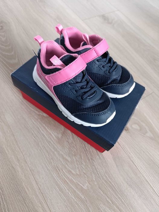 Buty Reebok Runner Rush 4 - rozmiar 25