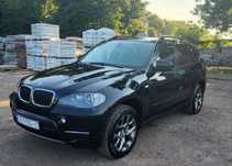 BMW X5 E 70 drive DIESEL