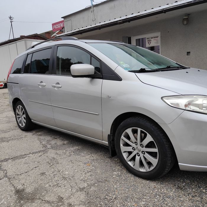 Na Sprzedaz Mazda 5 2.0D 7-Osobowa