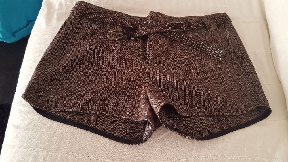 Shorts femininos de verão