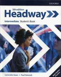 Headway intermediate - wersja bez kodu