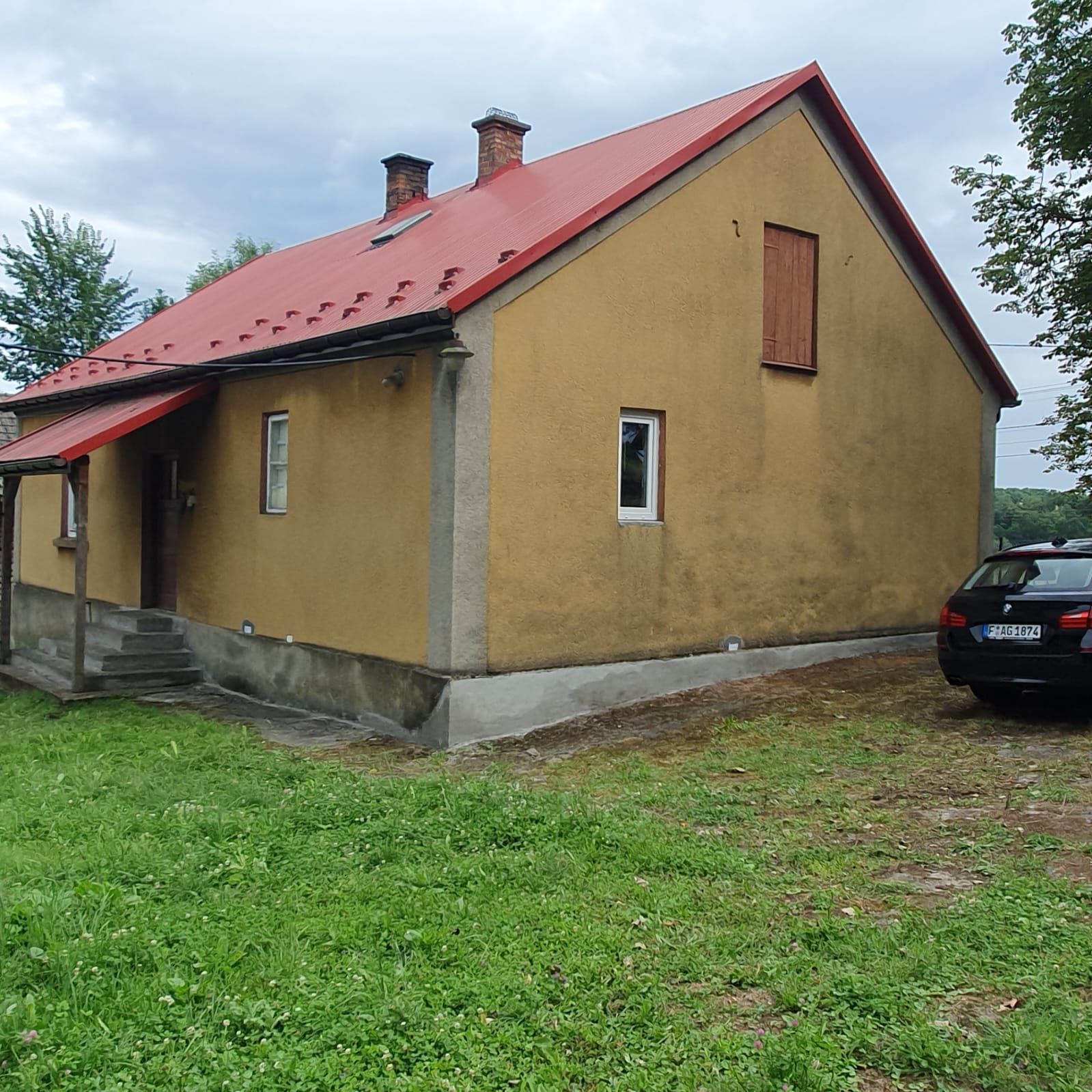 Sprzedam dom z działką