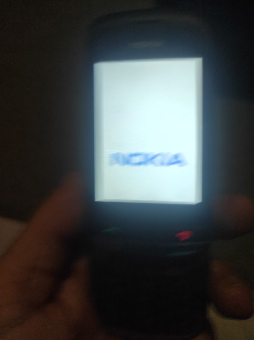 Nokia C2-02 de tampa ler descrição