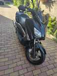 Skuter Yamaha X-Max 125 kat.B