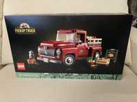 Nowy zestaw Lego 10290 Creator Expert Pickup Truck