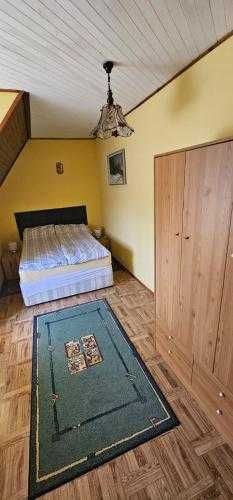 Domek na wynajęcia na Kaszubach do 10 osób