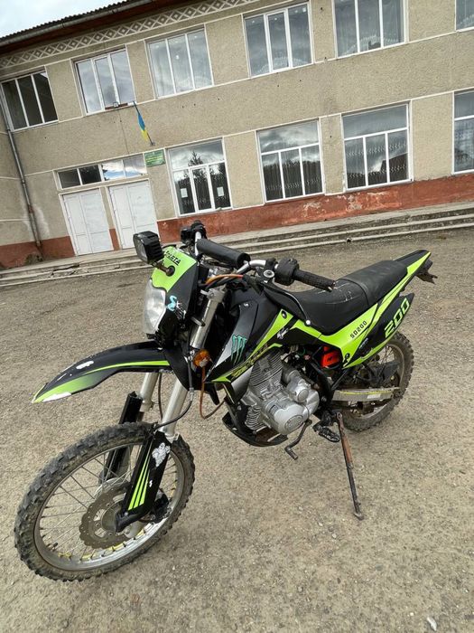 Продам спарта 200