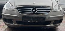 Mercedes A klasa W169 Zderzak przedni szary złoty klasik lak 748 częśc