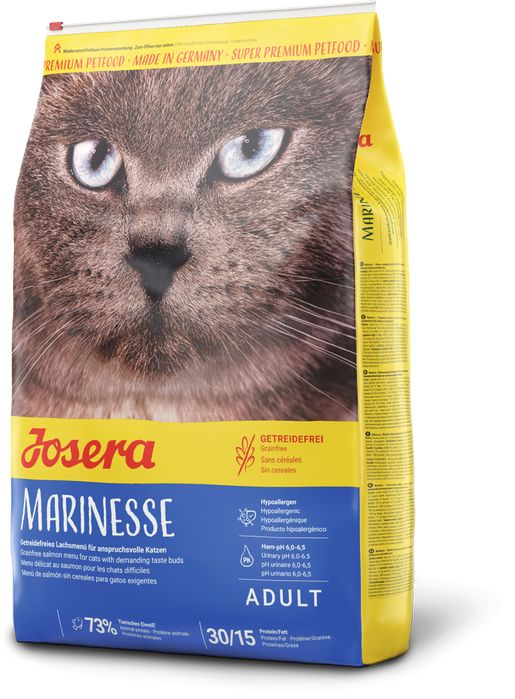 JOSERA  Marinesse Łosoś z ziemniakami 10kg