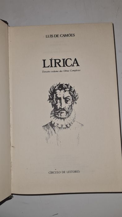 Lirica de Luis de Camões