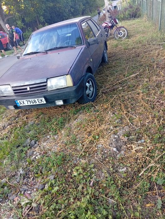 Продам 21099 1.6