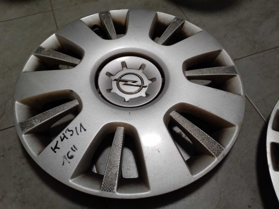 Kołpaki Opel 16'' Obrzycko K43