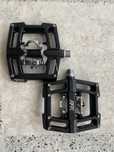 Pedały CUBE RFR flat click SL SPD