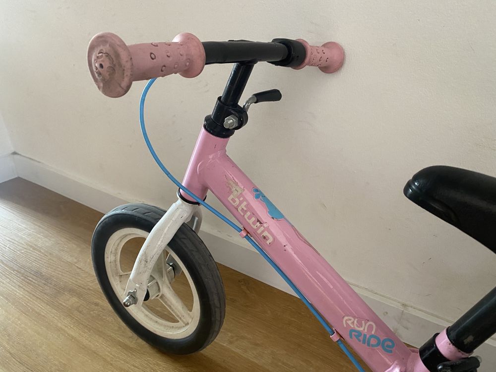 Bicicleta aprendizagem