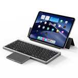 Klawiatura bezprzewodowa Bluetooth z touchpadem Dux Ducis OK Series -