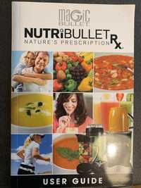 Nutribullet RX - turbo blender z funkcją podgrzewania