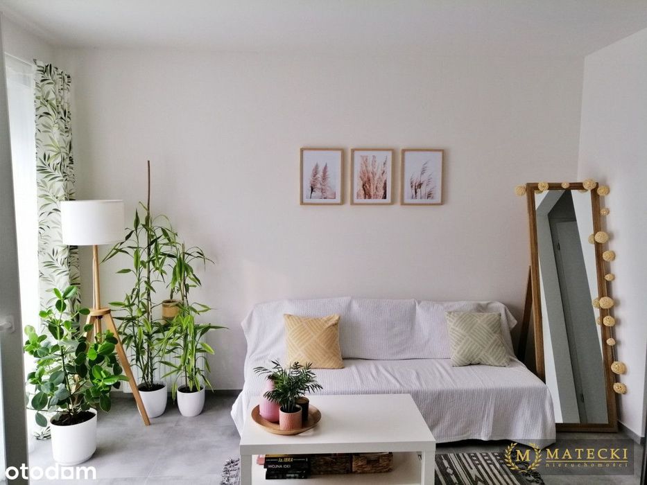 Nowoczesne studio z dużym tarasem, Bosa 8, Tramwaj