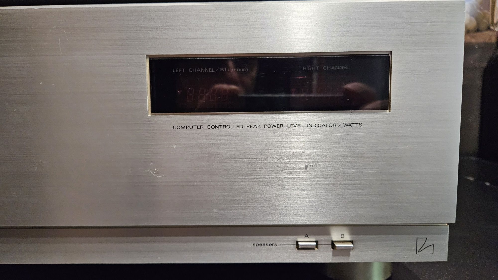 Luxman M-03 C-03 Okazja!