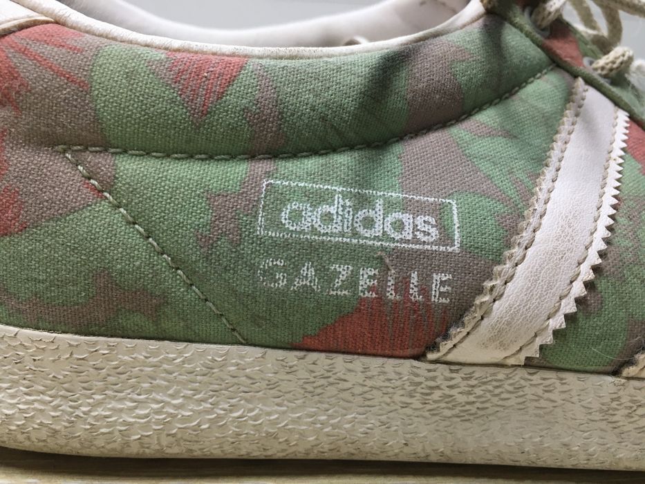 Кросівки adidas gazelle