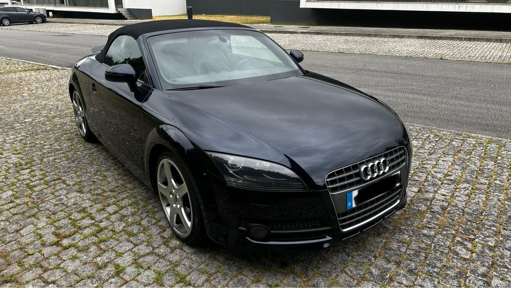 Audi TT Roadster 2.0 TFSI
