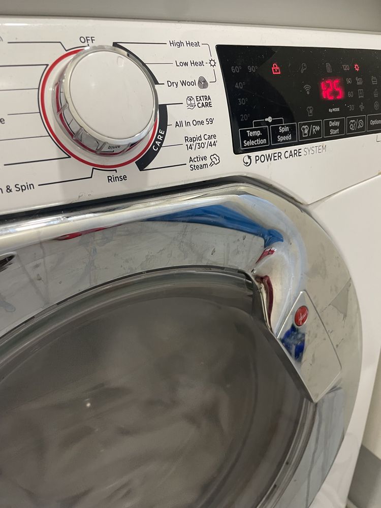 Maquina lavar e secar Hoover H-wash&Dry 300