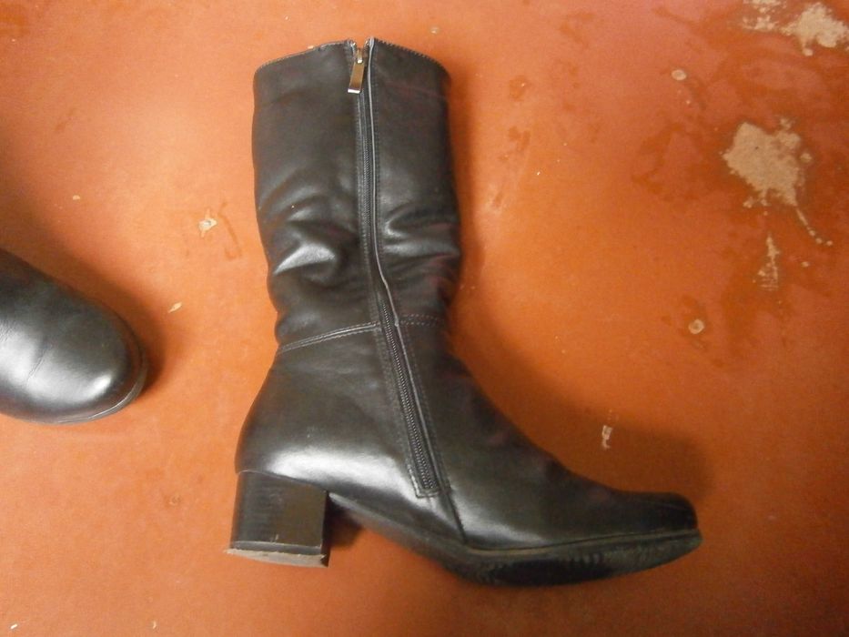 Обмен, продажа Женские зимние сапоги 37 размер