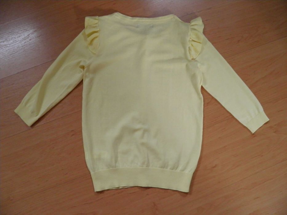 F&F sweter kardigan 34 j. nowy