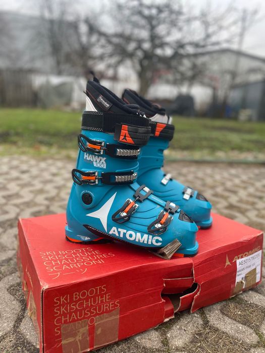 Buty narciarskie Atomic