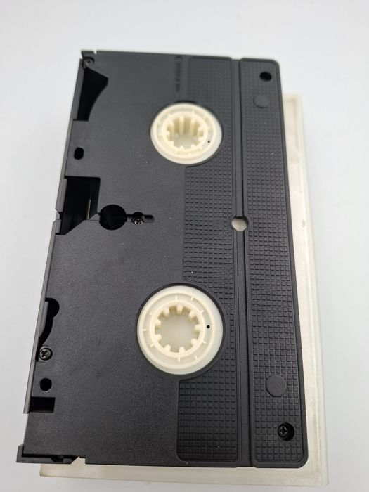 Kaseta VHS Wilczek
