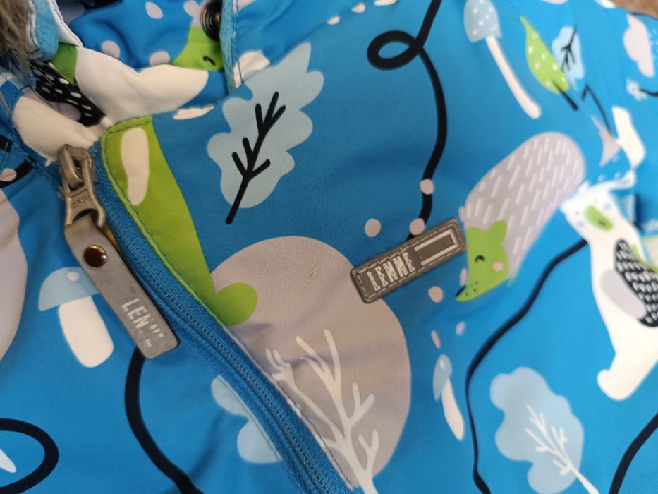 Комбез Lenne baby, зима, зріст 74, для хлопчика/дівчинки