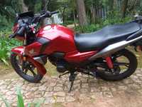 Honda CBF 125 inpecavel