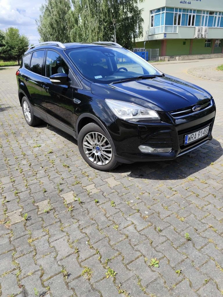 Ford Kuga 2.0 TDI