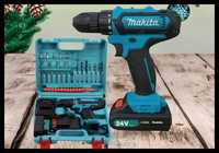 Шуруповерт Makita 24V нужно иметь в каждом доме