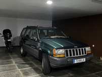 Jeep 2.5 TD laredo