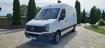 Volkswagen Crafter  Volswagen Crafter VAT 23% 2012 2.0 Diesel Pneumat Klima