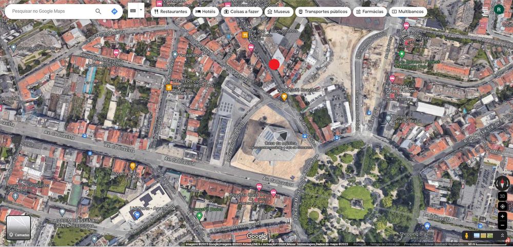 Loja 44 m² – Centro Comercial Sirius, Boavista (Porto)