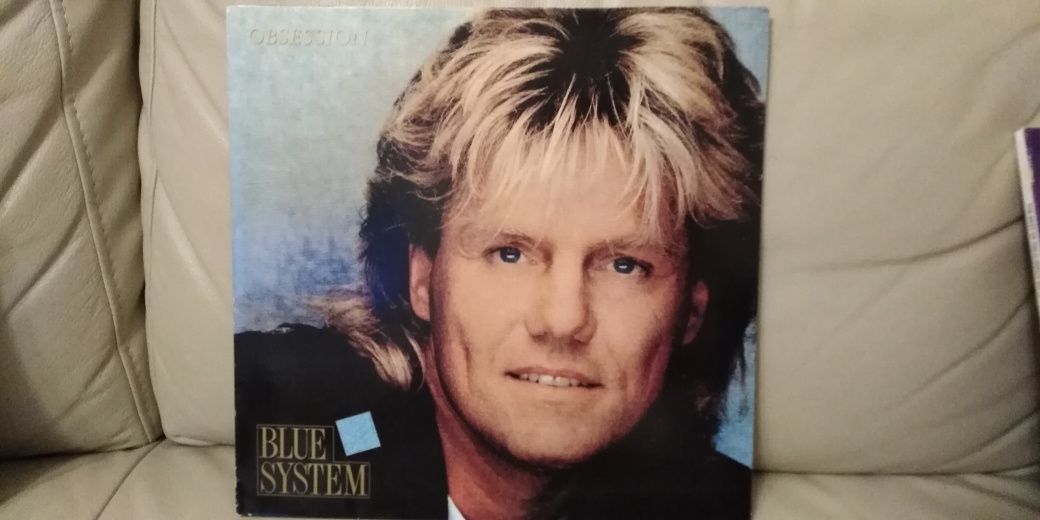 Blue System - Obsession winyl super stan jak nowa