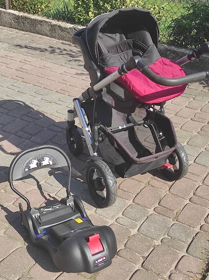 Wózek Coletto Dante 3w1