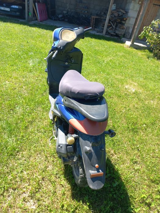 Продам скутер Viper fly 10500