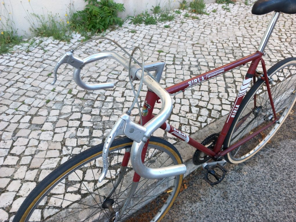 Bicicleta vintage Sirla 1972