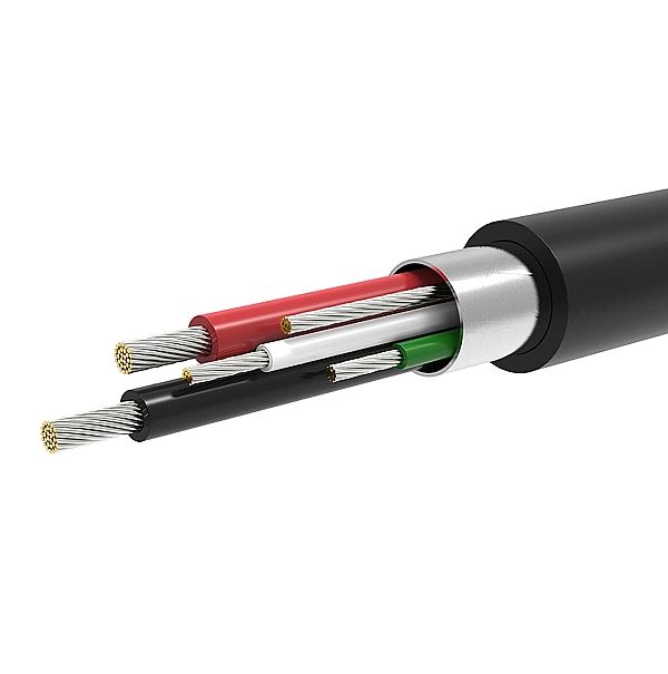 Adapter Ugreen US249, 10383 mini USB-B (męski) / USB-A (żeński) OTG 10