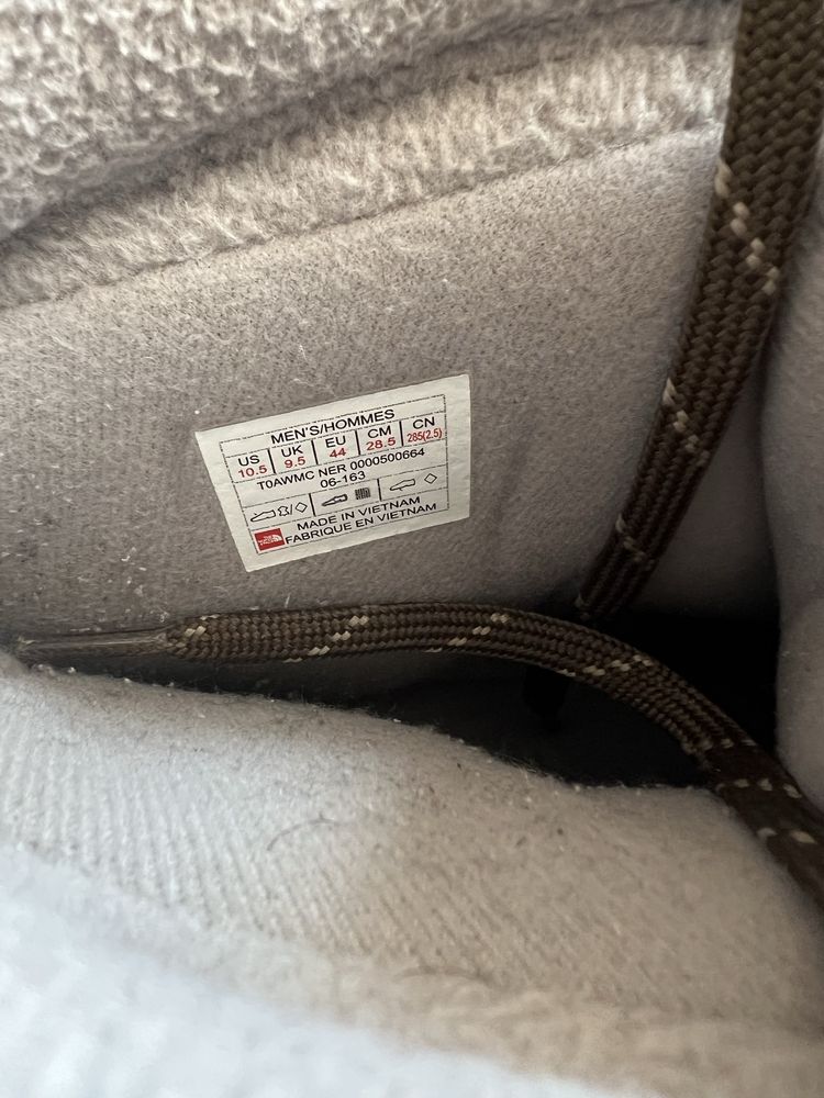 Черевики The North Face